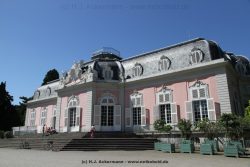 Duesseldorf Schloss Benrath 096