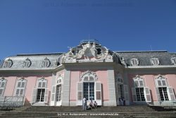 Duesseldorf Schloss Benrath 098