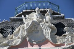Duesseldorf Schloss Benrath 103