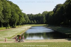 Duesseldorf Schloss Benrath 104