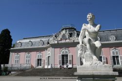 Duesseldorf Schloss Benrath 105