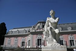 Duesseldorf Schloss Benrath 106