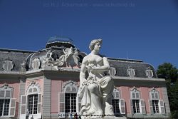 Duesseldorf Schloss Benrath 109