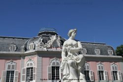 Duesseldorf Schloss Benrath 110