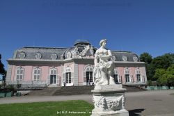 Duesseldorf Schloss Benrath 111