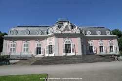 Duesseldorf Schloss Benrath 112