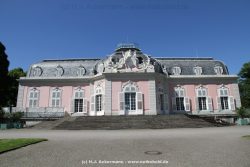 Duesseldorf Schloss Benrath 113