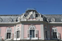Duesseldorf Schloss Benrath 114