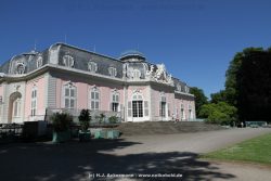 Duesseldorf Schloss Benrath 116