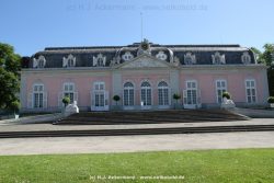 Duesseldorf Schloss Benrath 123