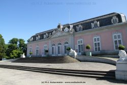 Duesseldorf Schloss Benrath 124