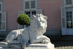 Duesseldorf Schloss Benrath 130