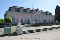 Duesseldorf Schloss Benrath 133