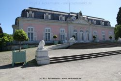 Duesseldorf Schloss Benrath 134