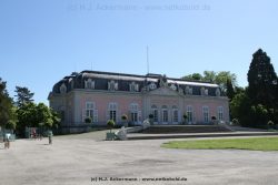 Duesseldorf Schloss Benrath 136