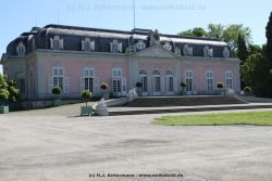 Duesseldorf Schloss Benrath 137