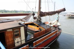 Duesseldorf Segelschiff Helena 001