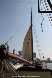 Duesseldorf Segelschiff Helena 004