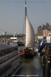 Duesseldorf Segelschiff Helena 006