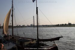 Duesseldorf Segelschiff Helena 008