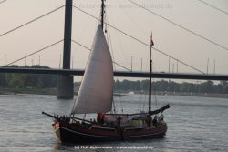 Duesseldorf Segelschiff Helena 009