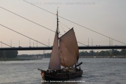 Duesseldorf Segelschiff Helena 011