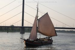 Duesseldorf Segelschiff Helena 012