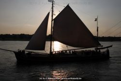 Duesseldorf Segelschiff Helena 013