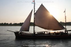 Duesseldorf Segelschiff Helena 014