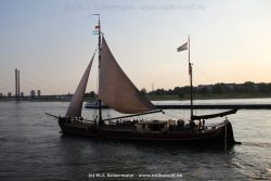 Duesseldorf Segelschiff Helena 015