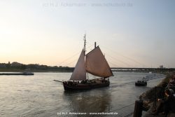 Duesseldorf Segelschiff Helena 016