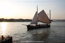Duesseldorf Segelschiff Helena 019