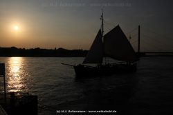 Duesseldorf Segelschiff Helena 020