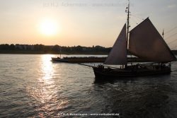 Duesseldorf Segelschiff Helena 021