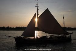 Duesseldorf Segelschiff Helena 022