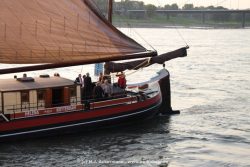 Duesseldorf Segelschiff Helena 023