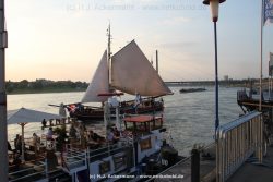 Duesseldorf Segelschiff Helena 026