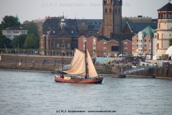 Duesseldorf Segelschiff Helena 027