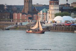 Duesseldorf Segelschiff Helena 028