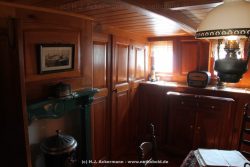 Duesseldorf Segelschiff Helena Innen 004
