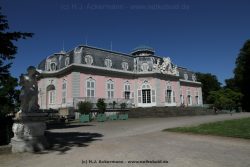 schloss-benrath-duesseldorf